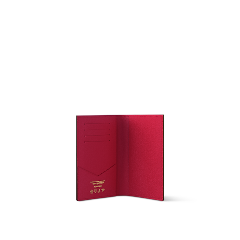 LV × TM クーヴェルテュール・パスポール NM モノグラム ウィメンズ 財布&小物 (製品ズーム)