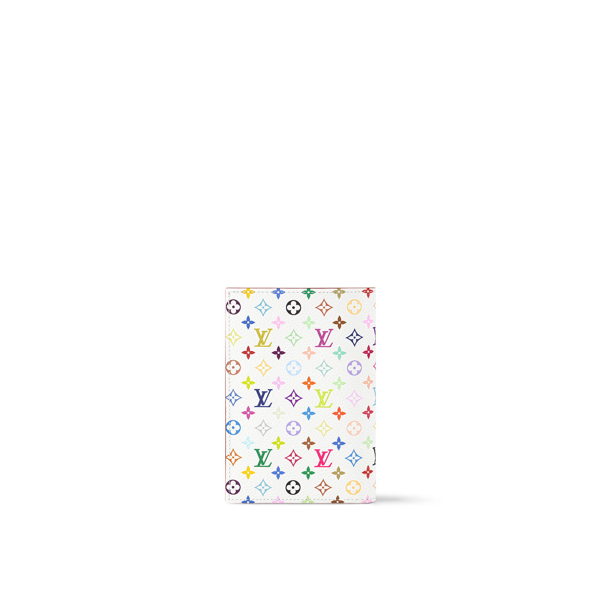 LV × TM パスポートカバー クーヴェルテュール･パスポール その他キャンバス ウィメンズ 財布＆小物 (製品ズーム)