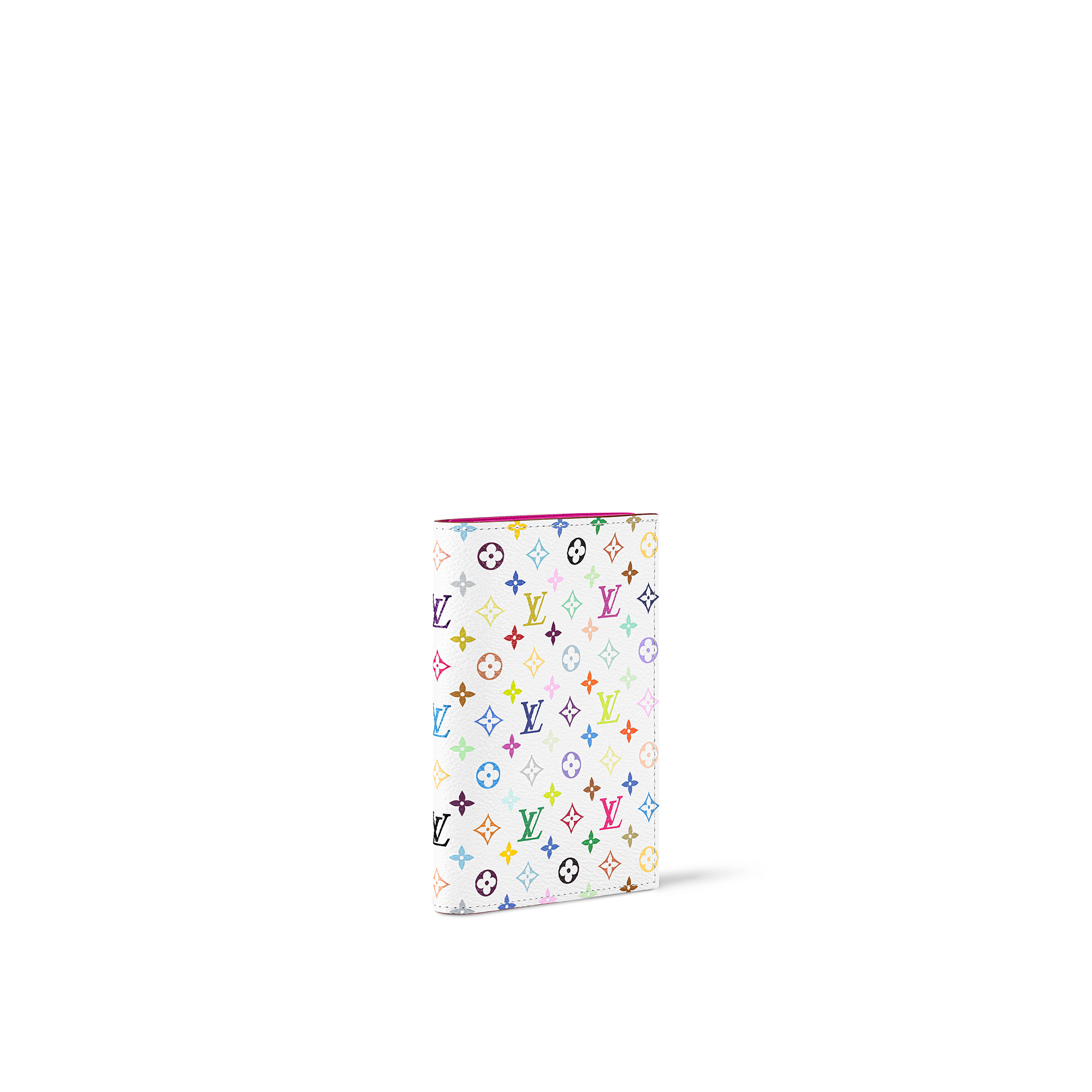 LV × TM パスポートカバー クーヴェルテュール･パスポール その他キャンバス ウィメンズ 財布＆小物 (製品ズーム)