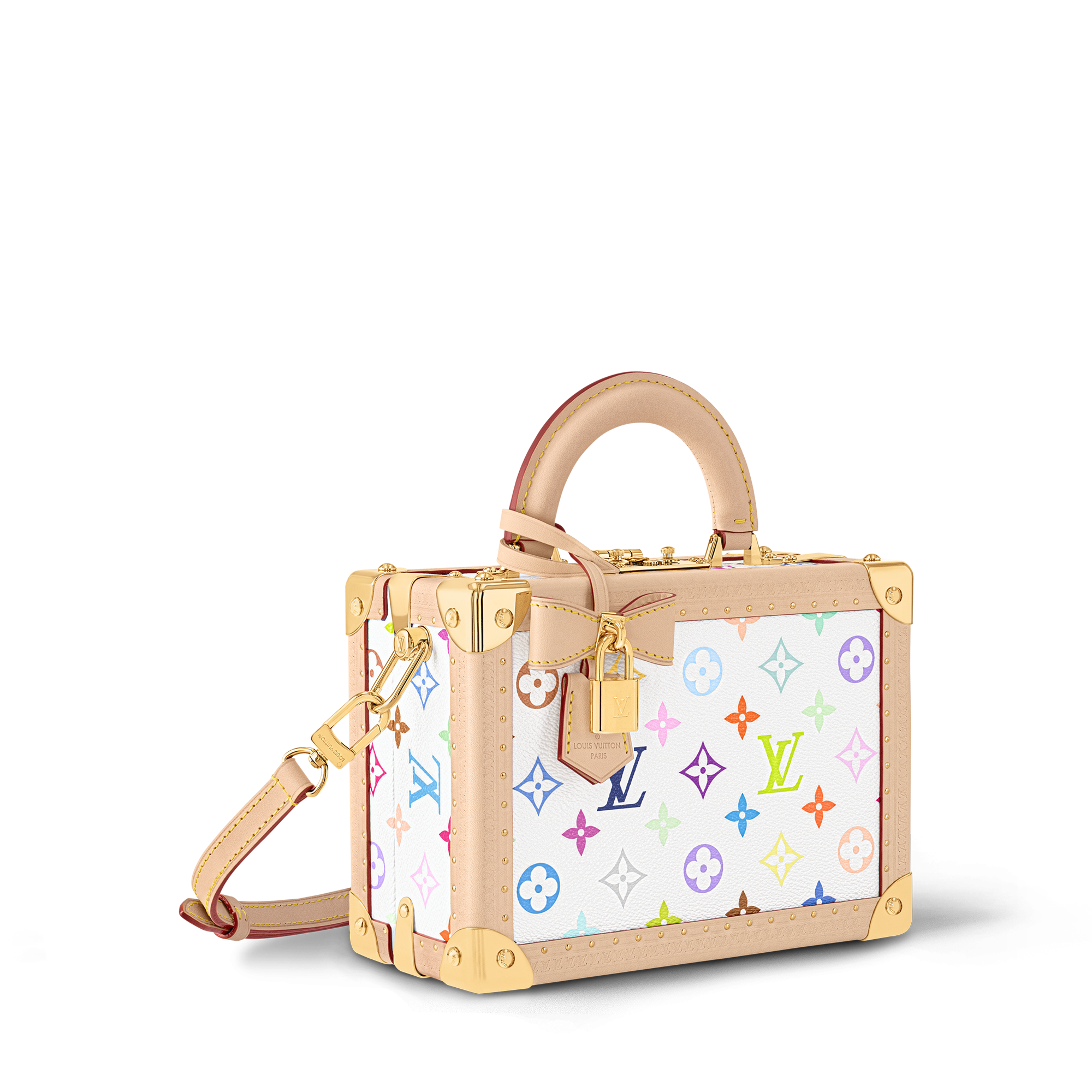 LOUIS VUITTON ルイヴィトン ミニトランク プティットヴァリーズ