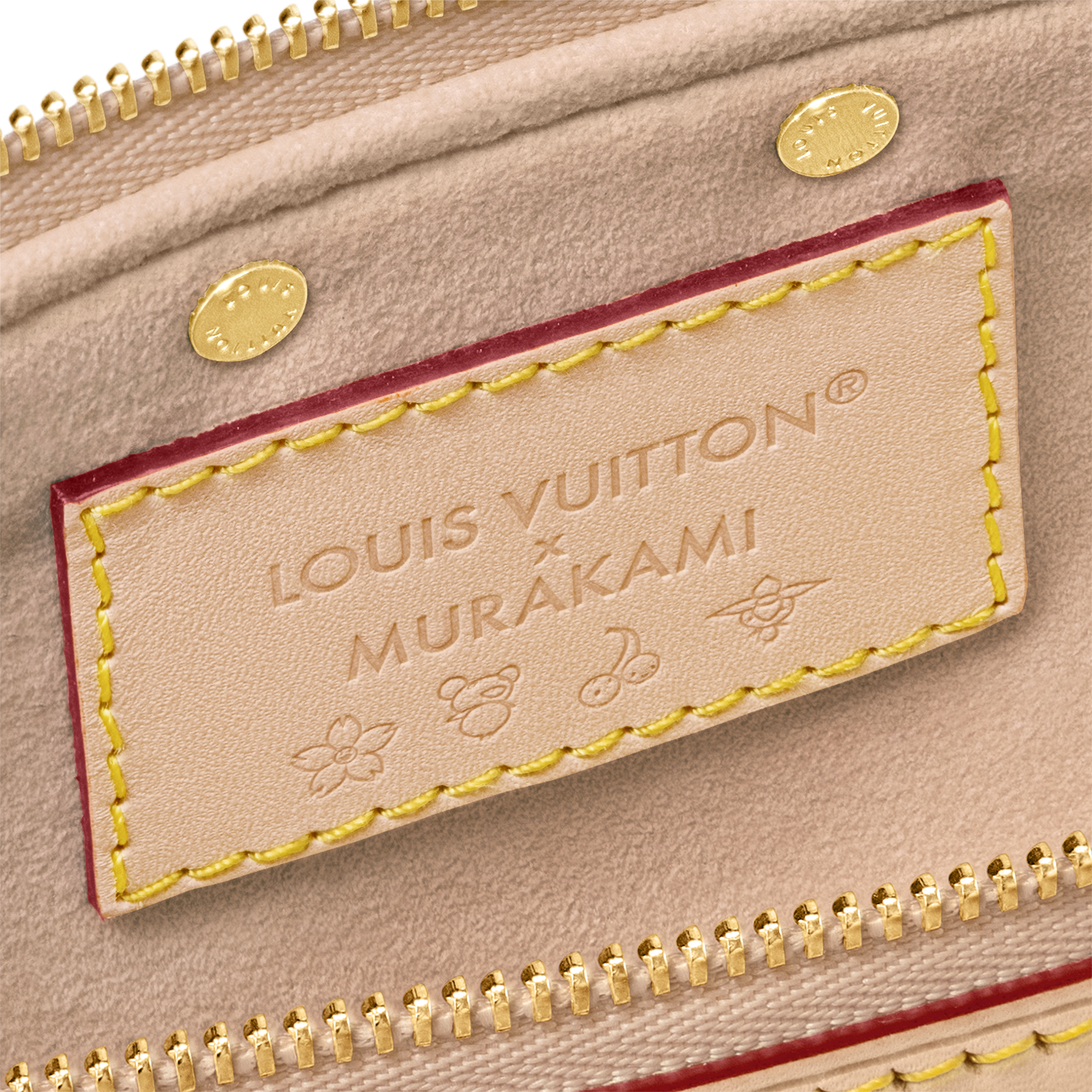 LV × TM ポシェット・アクセソワール その他キャンバス｜ルイ 