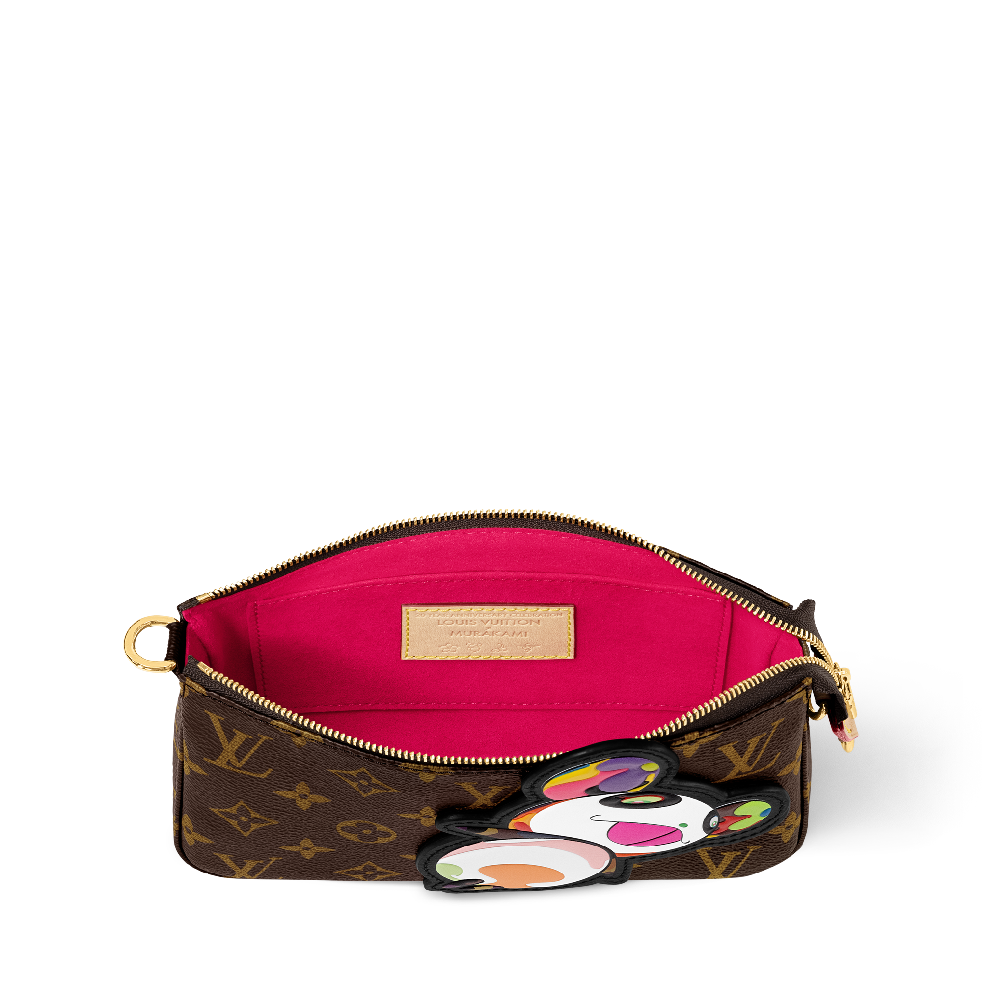 LV × TM ポシェット・アクセソワール モノグラム｜ルイ・ヴィトン 公式 