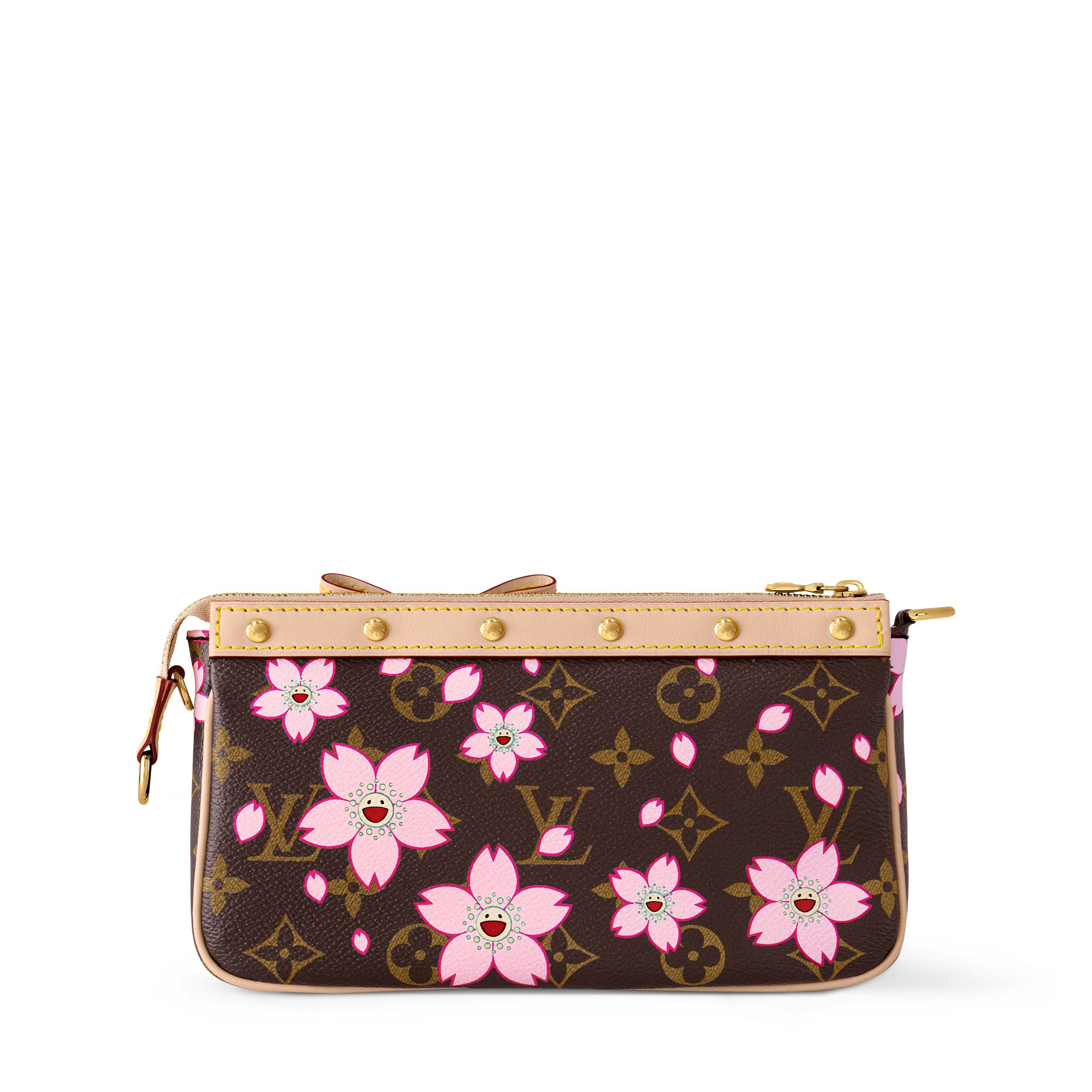 LV × TM ポシェット・アクセソワール モノグラム｜ルイ・ヴィトン 公式 