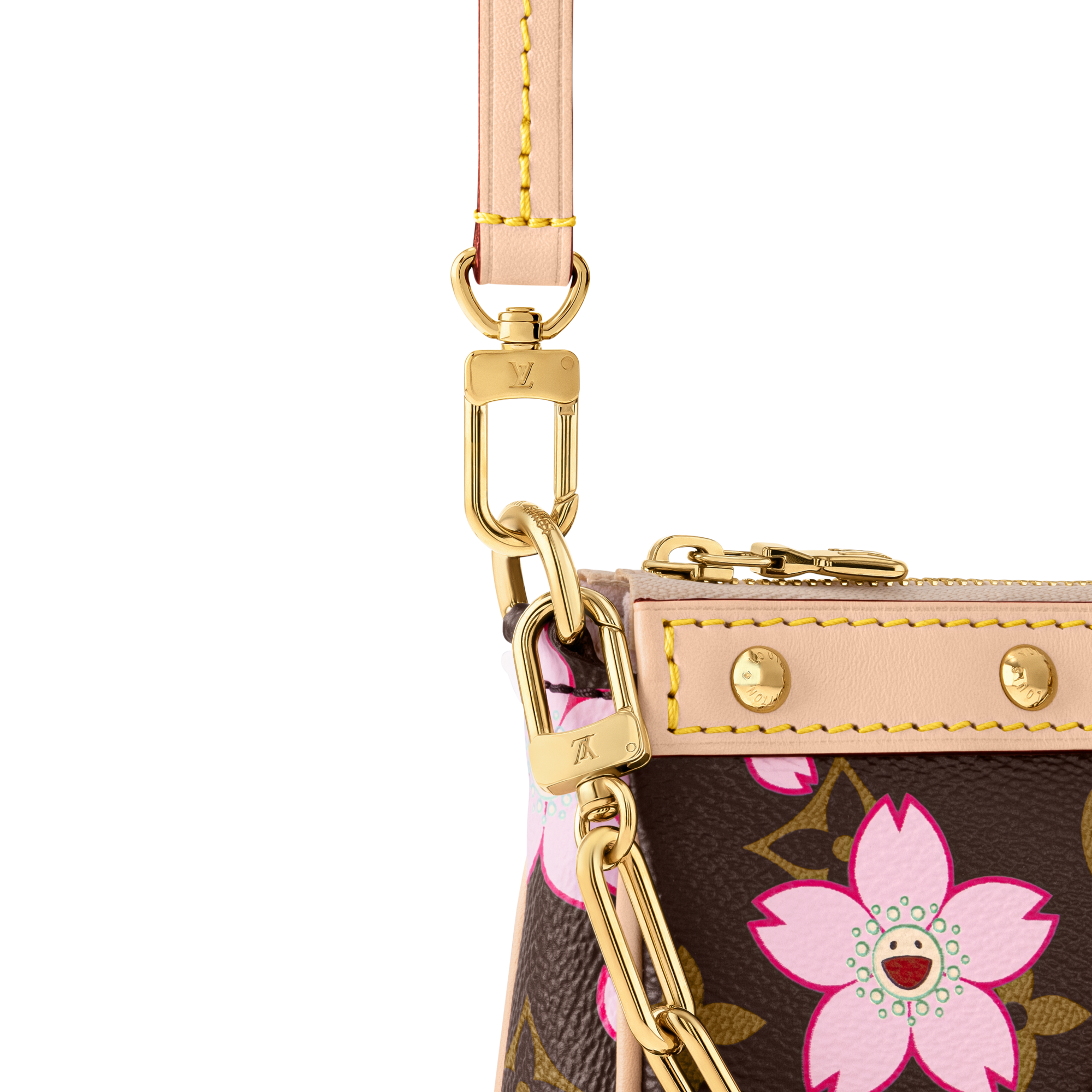 LV × TM ポシェット・アクセソワール モノグラム｜ルイ・ヴィトン 公式 