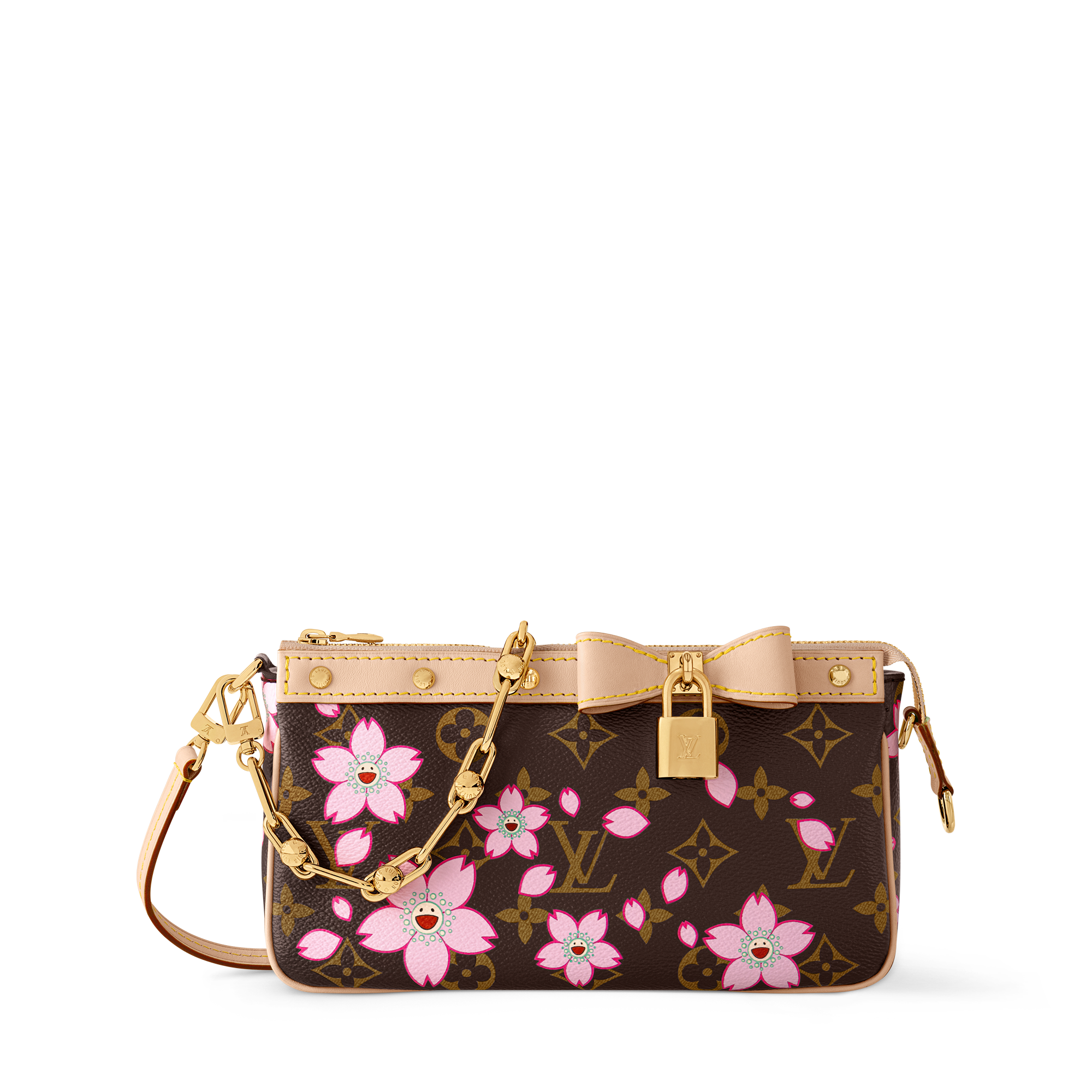 LV × TM ポシェット・アクセソワール モノグラム｜ルイ・ヴィトン 公式 