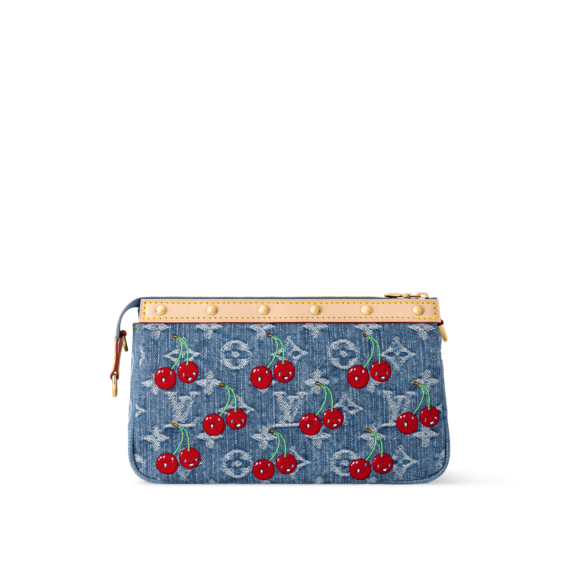 LV × TM ポシェット･アクセソワール モノグラム･デニム ウィメンズ 財布＆小物 (製品ズーム)