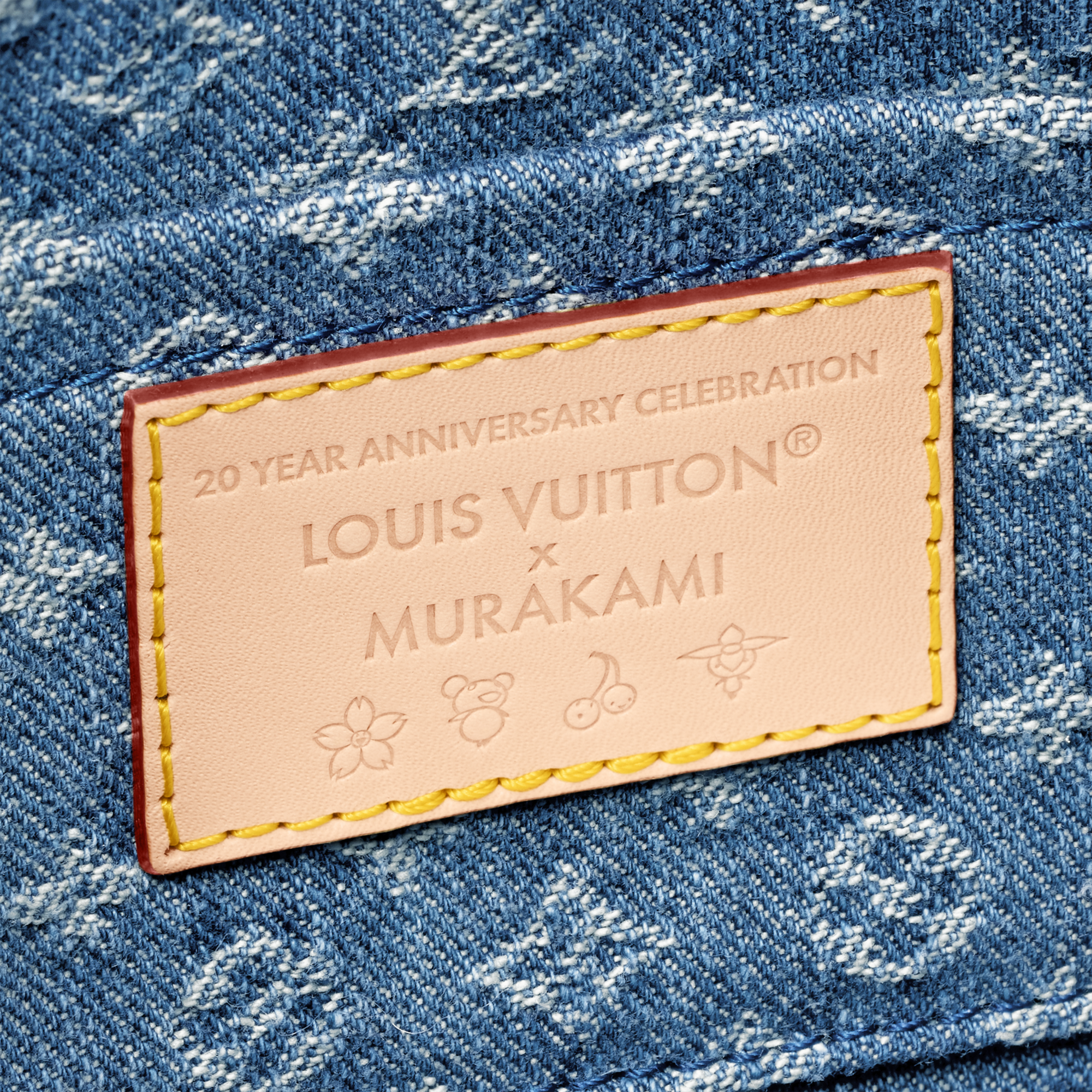 LV × TM ポシェット･アクセソワール モノグラム･デニム ウィメンズ 財布＆小物 (製品ズーム)