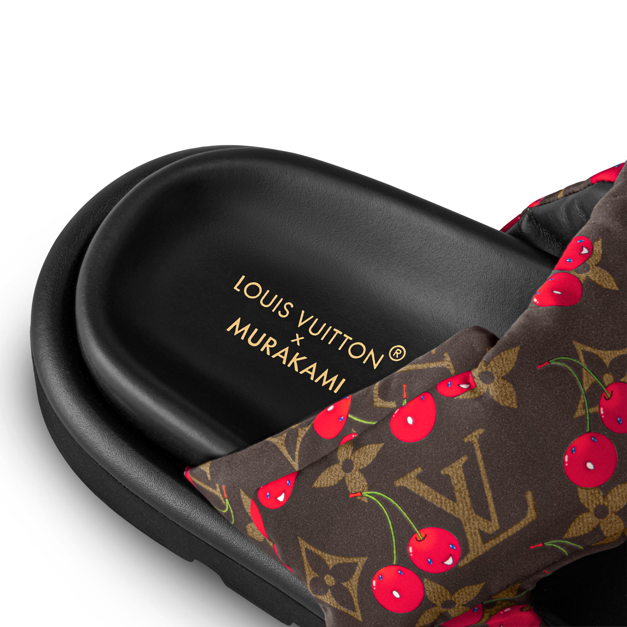 LV × TM プールピロー ミュール  ウィメンズ シューズ (製品ズーム)