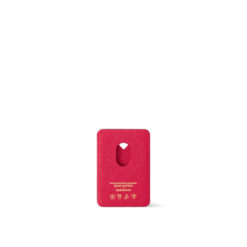 LV × TM ポルト カルト・マグネット モノグラム ウィメンズ 財布&小物 (製品ズーム)