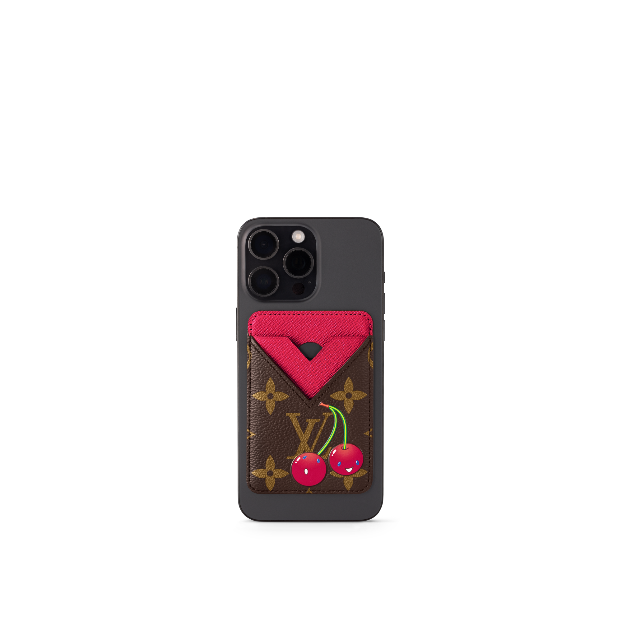 LV × TM ポルト カルト･マグネット モノグラム ウィメンズ 財布＆小物 (製品ズーム)