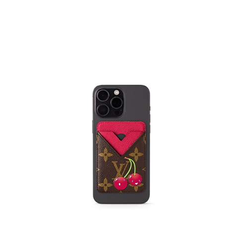 LV × TM ポルト カルト・マグネット モノグラム ウィメンズ 財布&小物 (製品ズーム)