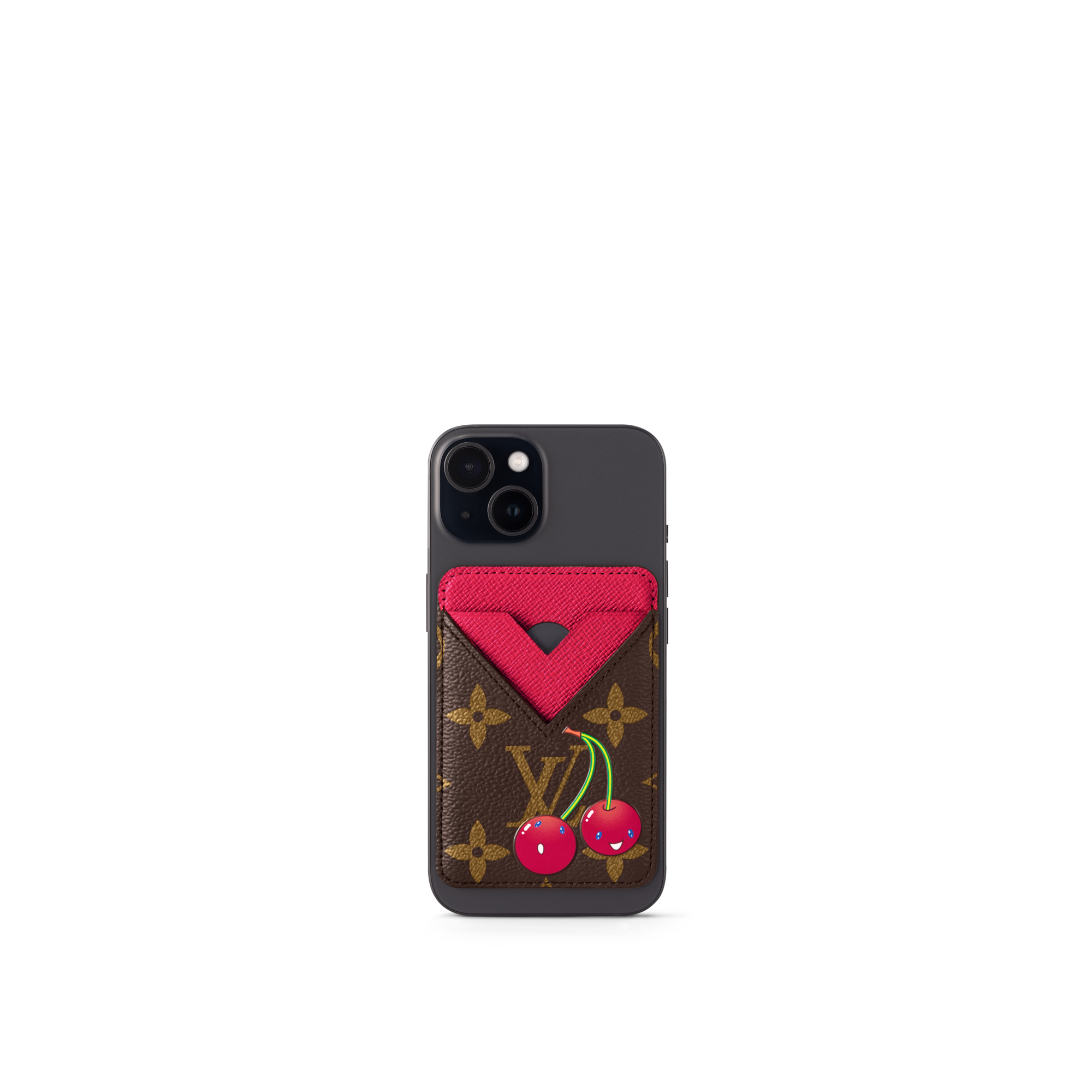 LV × TM ポルト カルト･マグネット モノグラム ウィメンズ 財布＆小物 (製品ズーム)