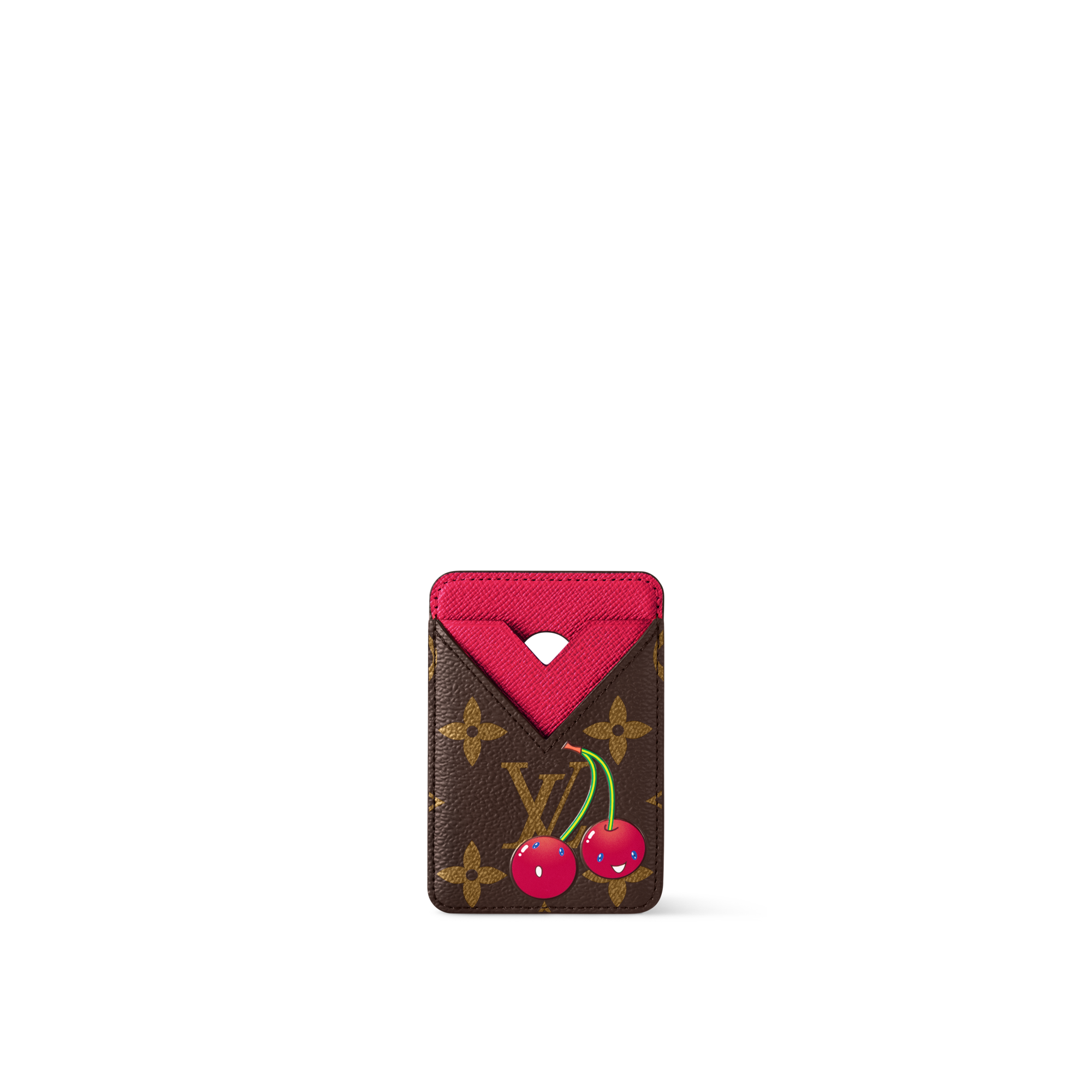 LV × TM ポルト カルト･マグネット モノグラム ウィメンズ 財布＆小物 (製品ズーム)