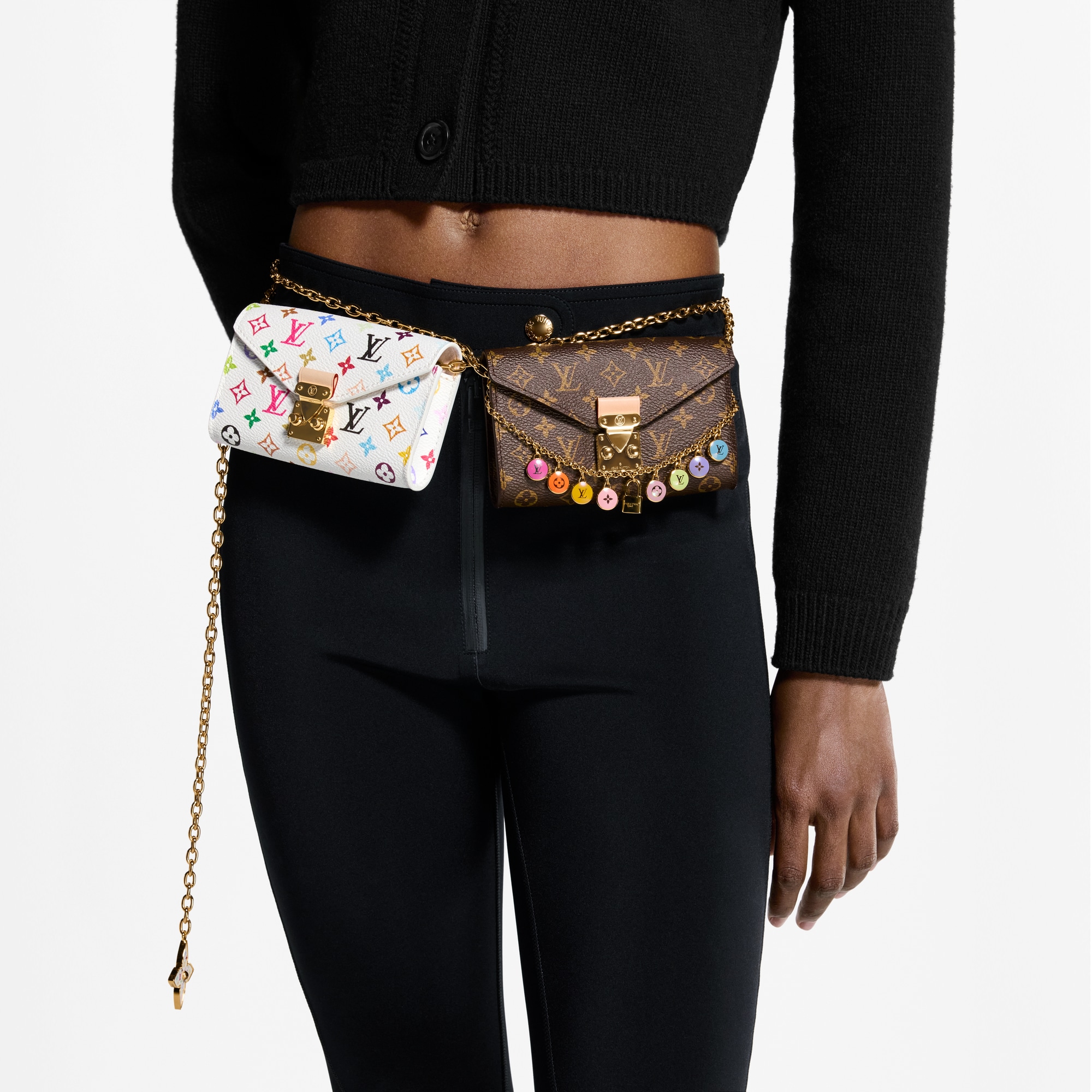 LV × TM ベルト・ポシェット・メティス ｜ルイ・ヴィトン 公式サイト 