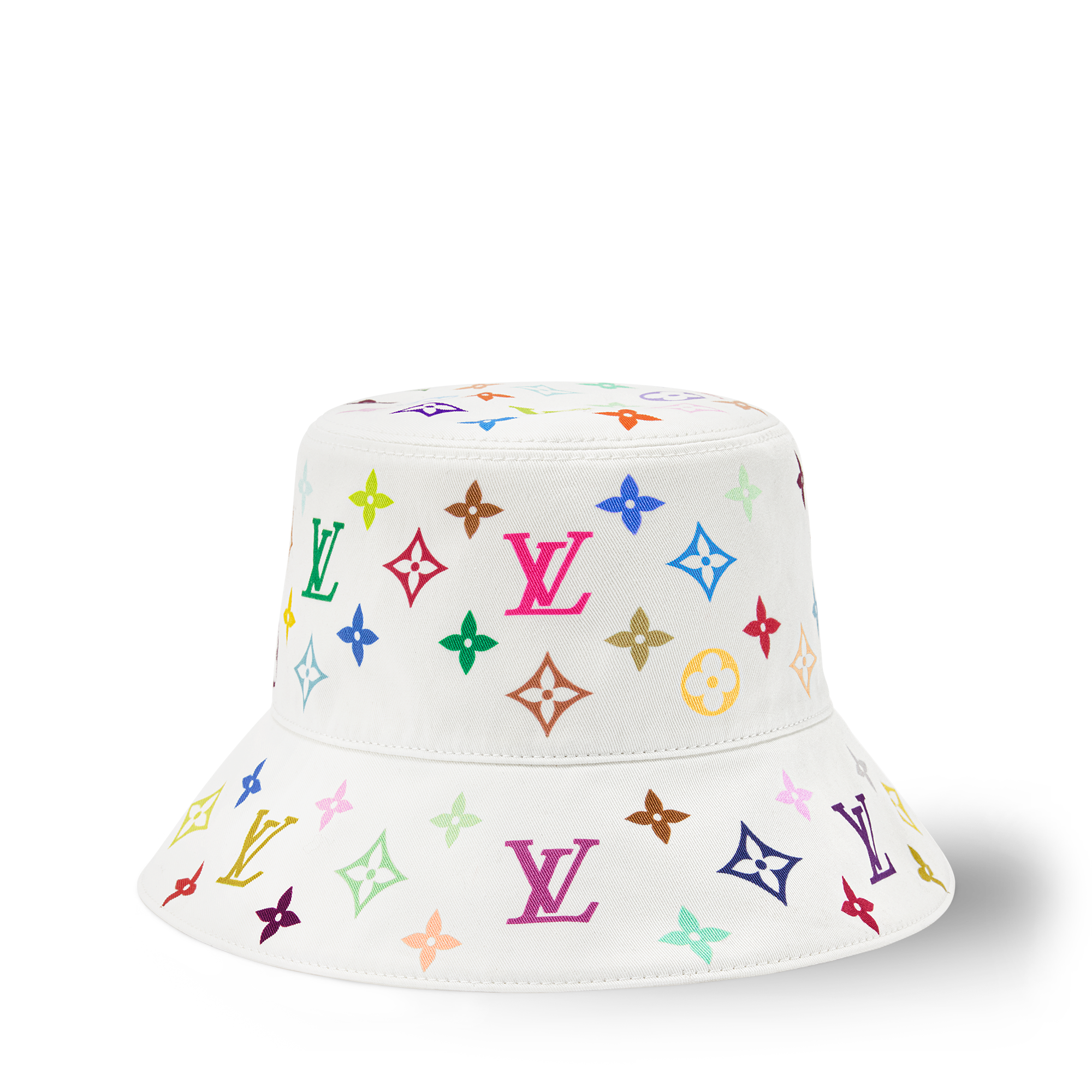高級LOUIS VUITTON ルイヴィトンMP2746 リバーシブルハット LV × TM 