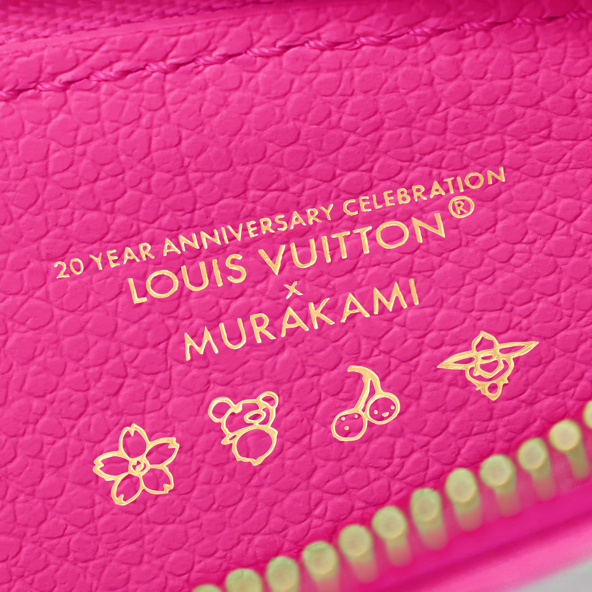 LV × TM カードケース ポルト カルト・ロミー モノグラム・アン 
