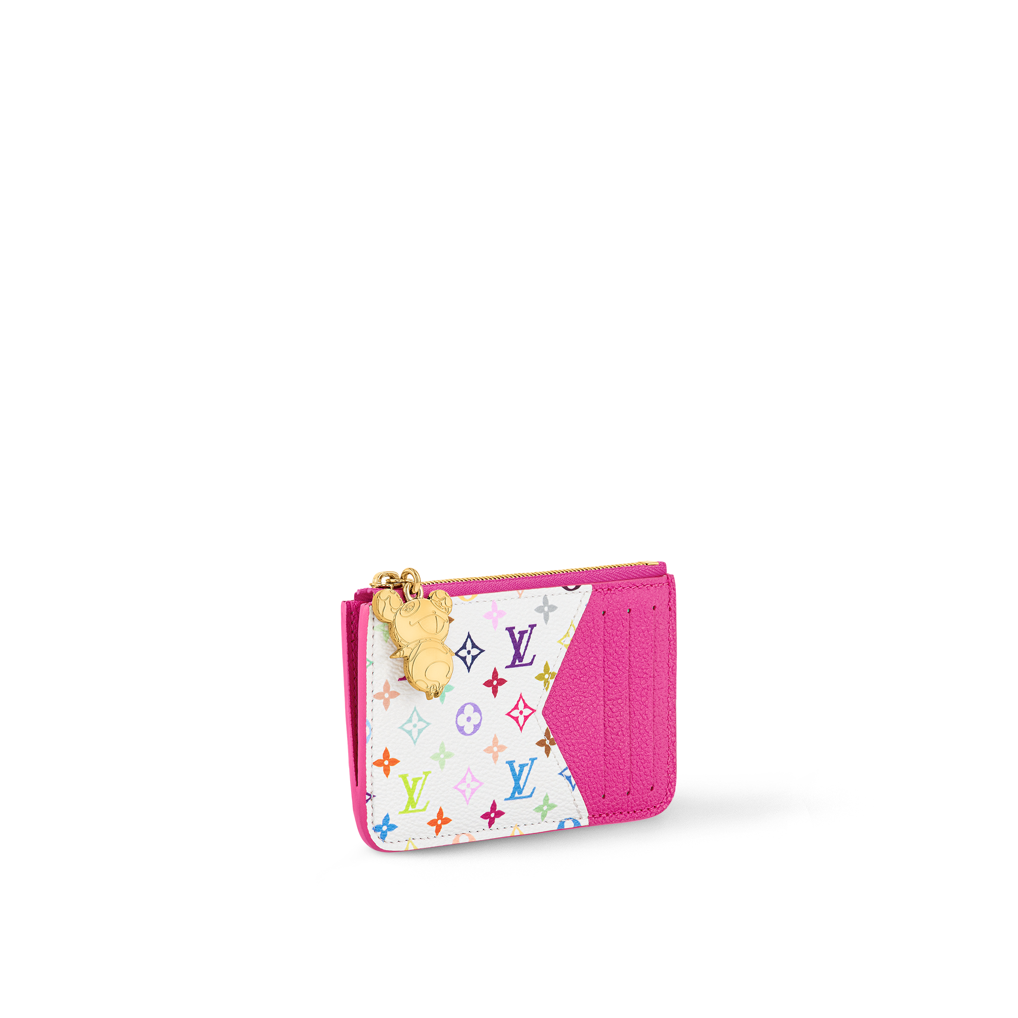 LV × TM カードケース ポルト カルト・ロミー モノグラム・アン 