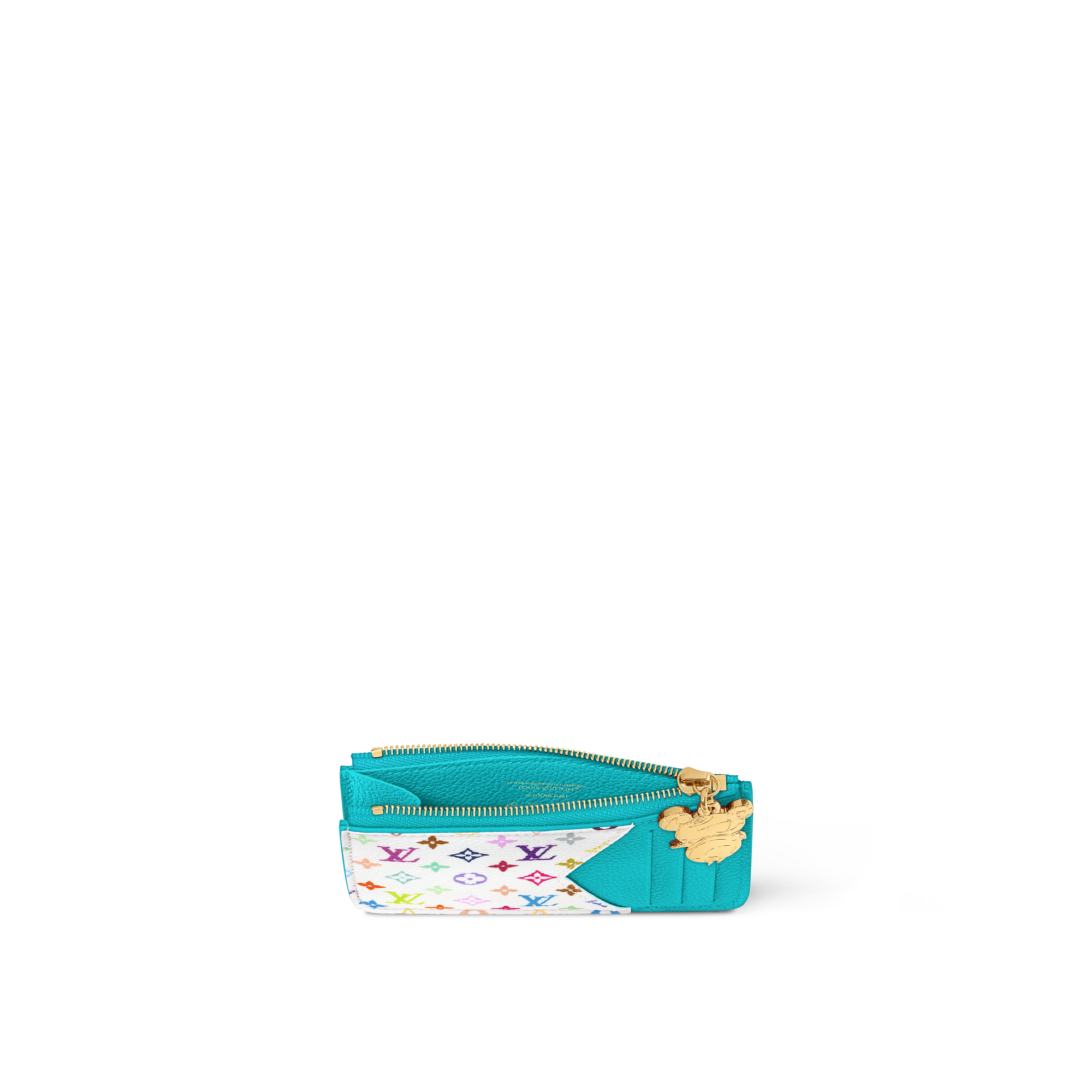 LV × TM カードケース ポルト カルト・ロミー モノグラム・アン 