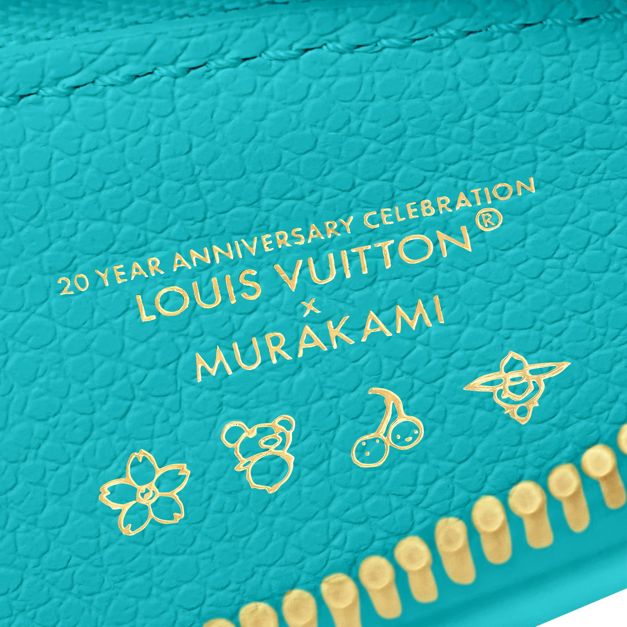 LV × TM カードケース ポルト カルト・ロミー モノグラム・アン 