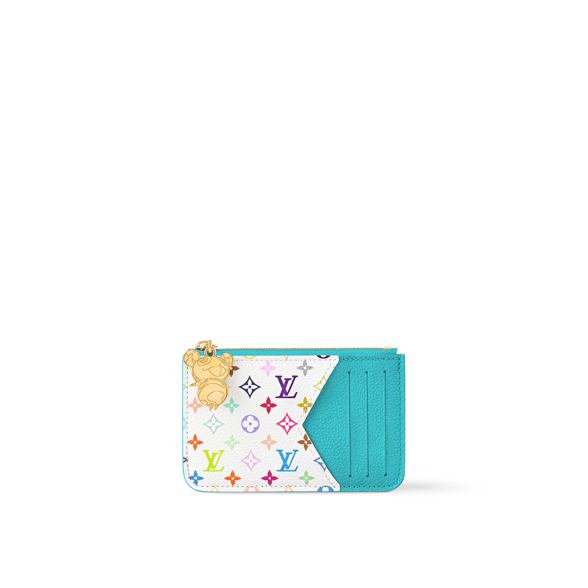 ルイヴィトン モノグラム パスケース　LOUIS VUITTON (内側美品) 新品 ルイヴィトン カードケース ポルト カルト