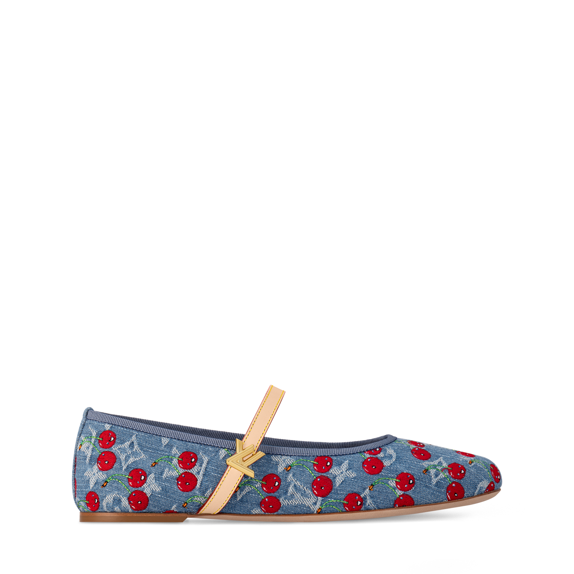 LV × TM ロミー バレリーナ  ウィメンズ シューズ (製品ズーム)
