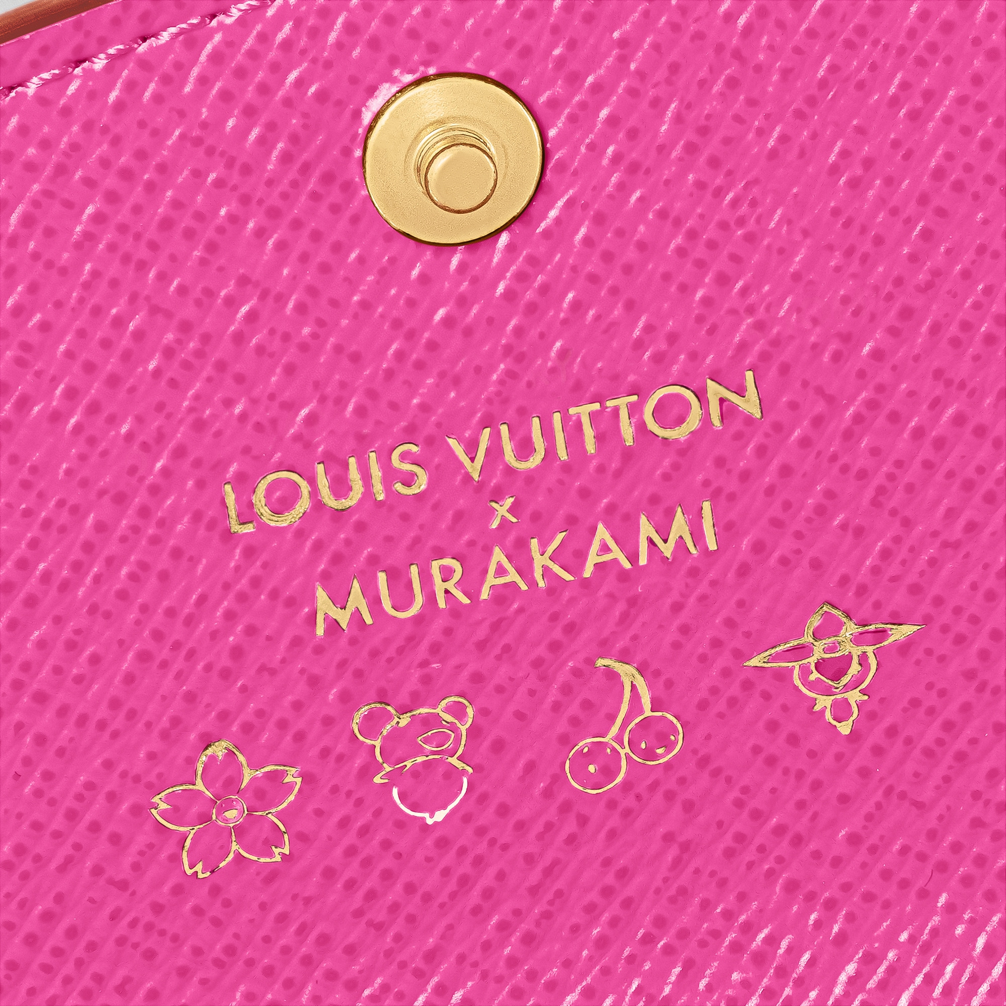 LV × TM ポルトモネ・ロザリ その他キャンバス｜ルイ・ヴィトン 公式 