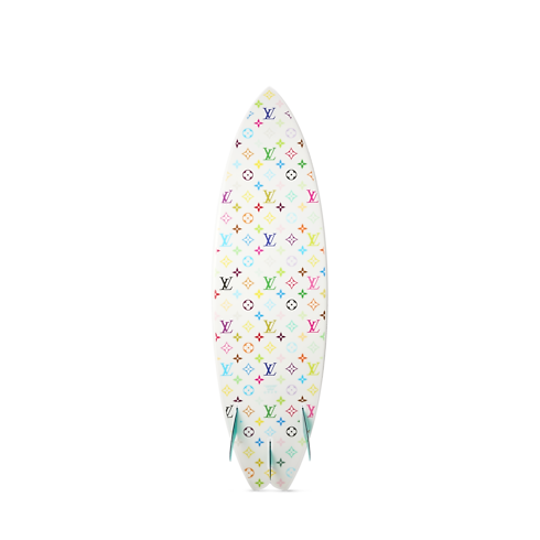 LV × TM Shortboard トランク、トラベル & ホーム スポーツ&ゲーム (製品ズーム)