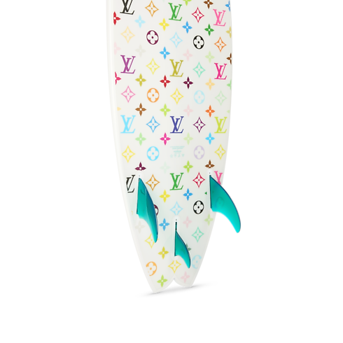 LV × TM Shortboard トランク、トラベル & ホーム スポーツ&ゲーム (製品ズーム)