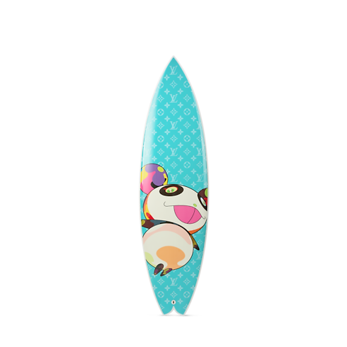 LV × TM Shortboard トランク、トラベル & ホーム スポーツ&ゲーム (製品ズーム)