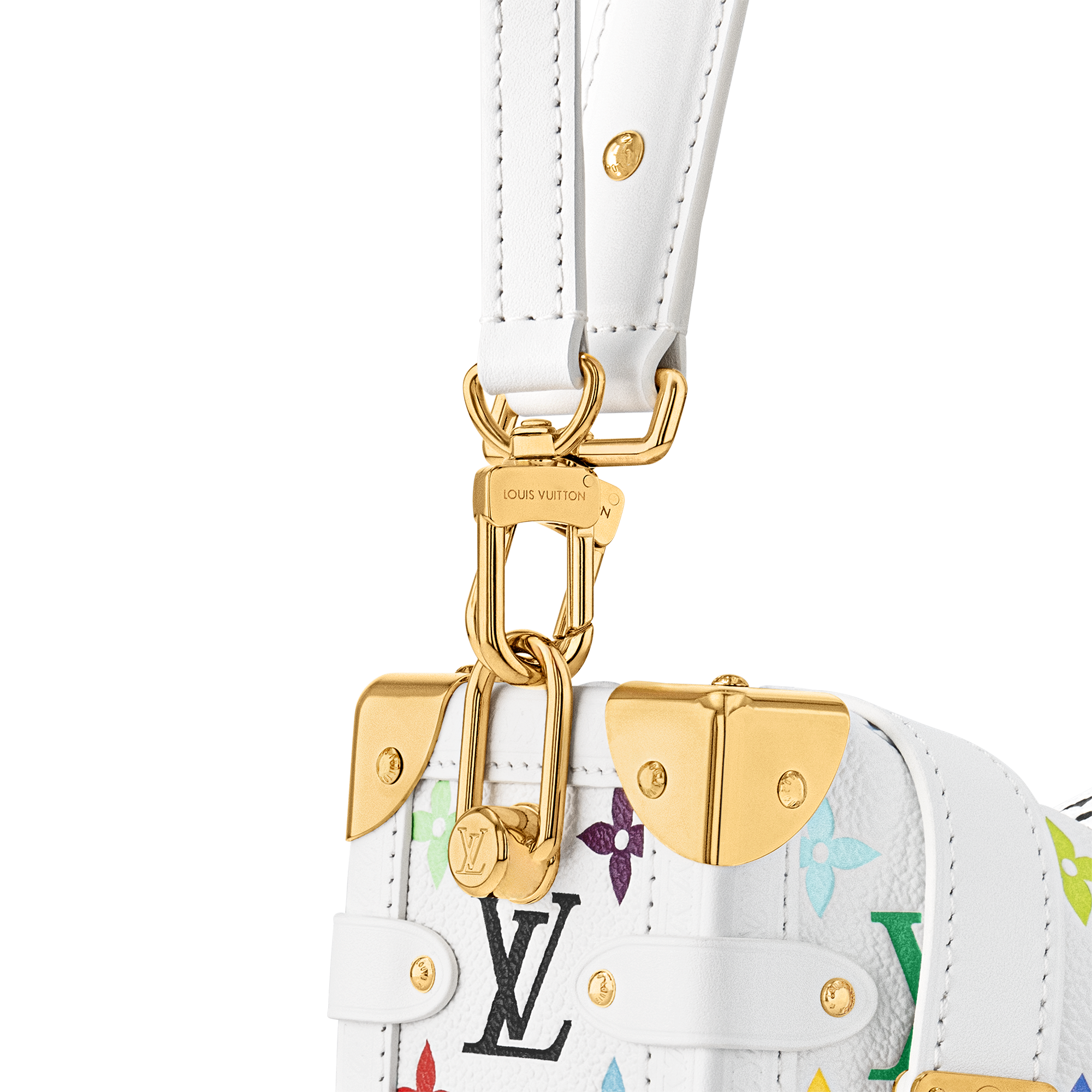 LV × TM サイドトランク MM H27 ウィメンズ バッグ (製品ズーム)
