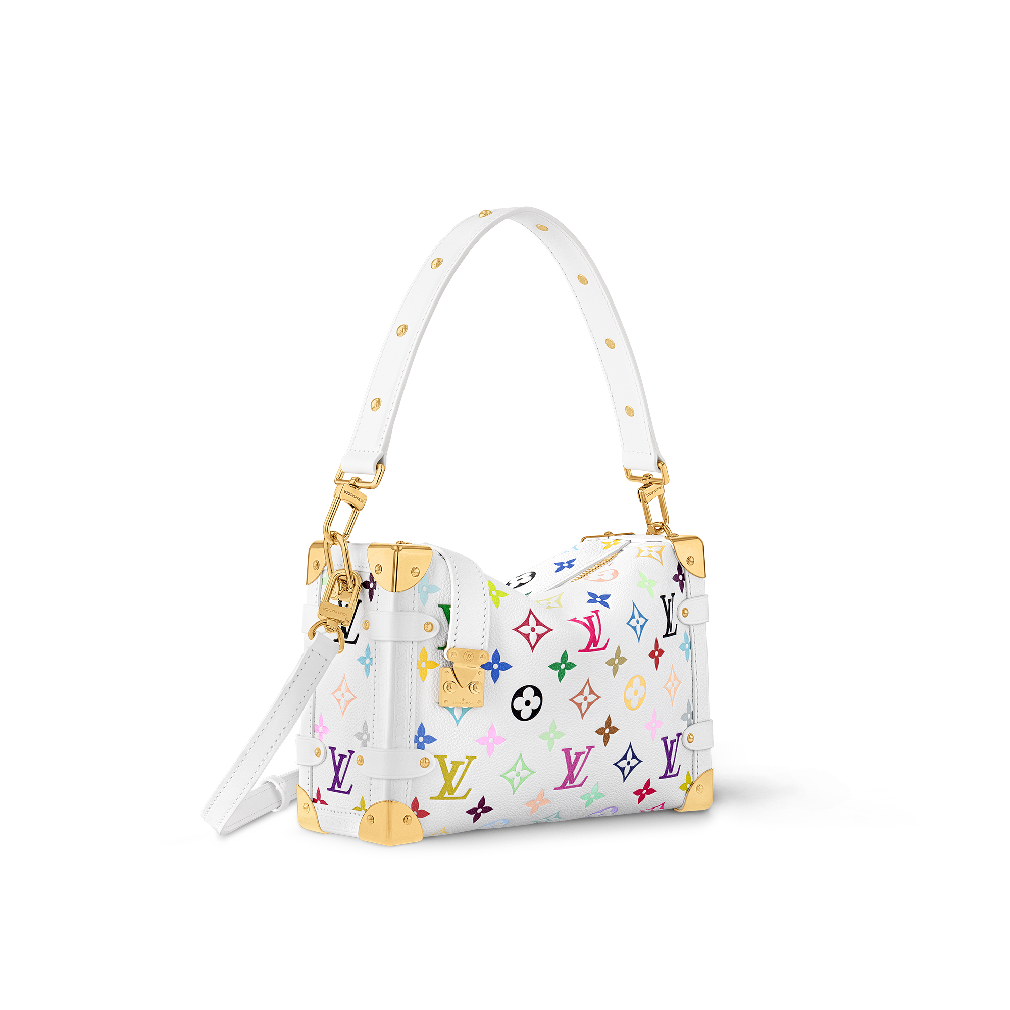 LV × TM サイドトランク MM H27 ウィメンズ バッグ (製品ズーム)