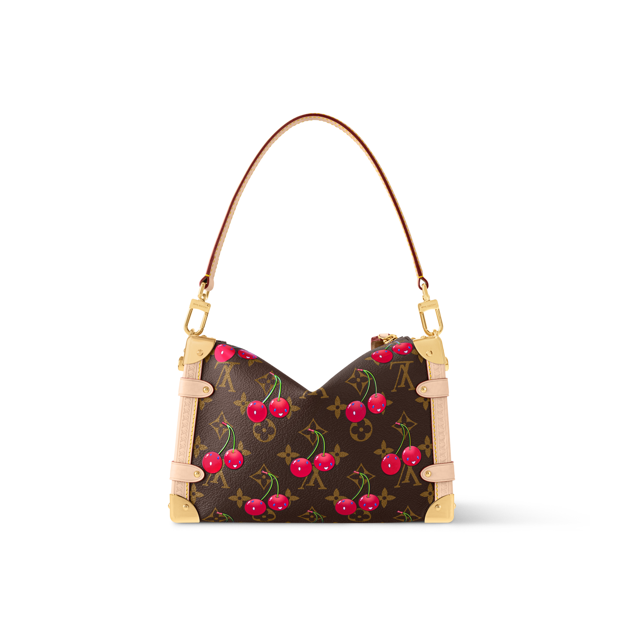 LV × TM サイドトランク MM モノグラム ウィメンズ バッグ (製品ズーム)