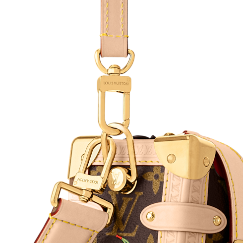 LV × TM サイドトランク MM モノグラム ウィメンズ バッグ (製品ズーム)