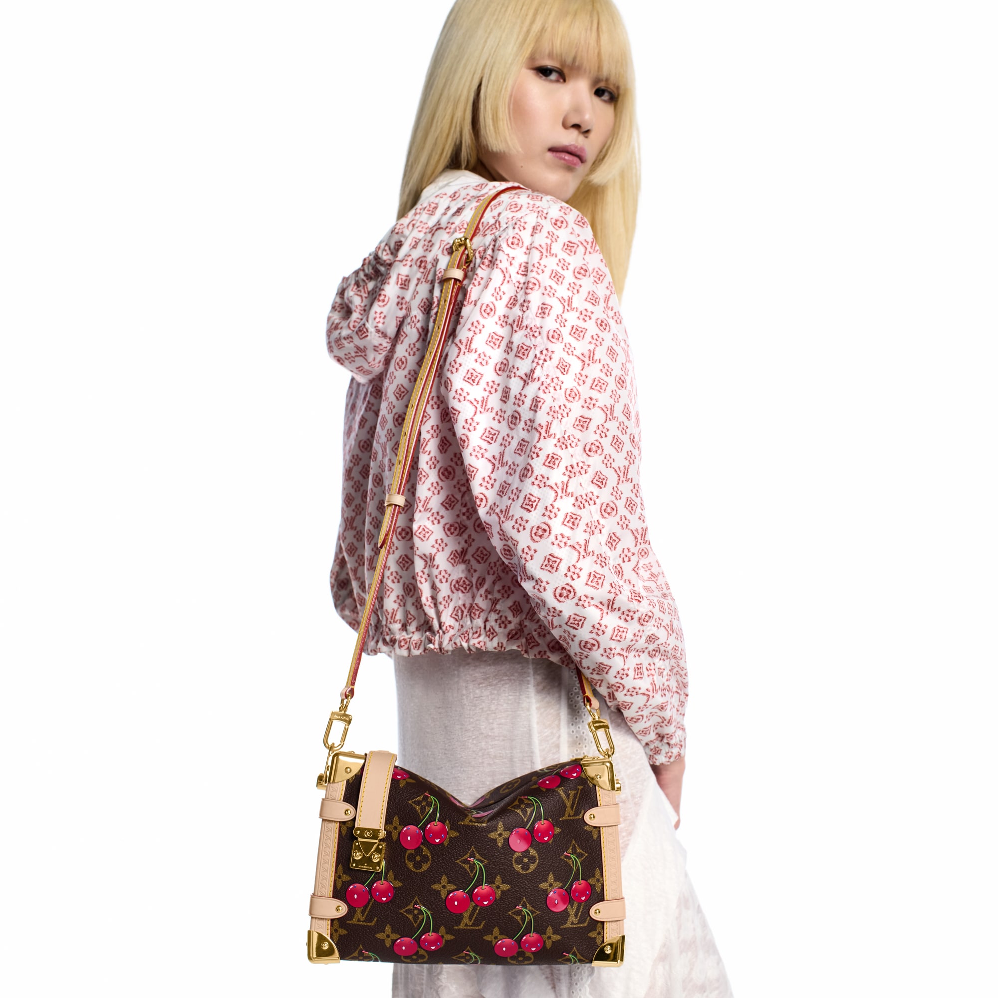 LV × TM サイドトランク MM モノグラム ウィメンズ バッグ (製品ズーム)