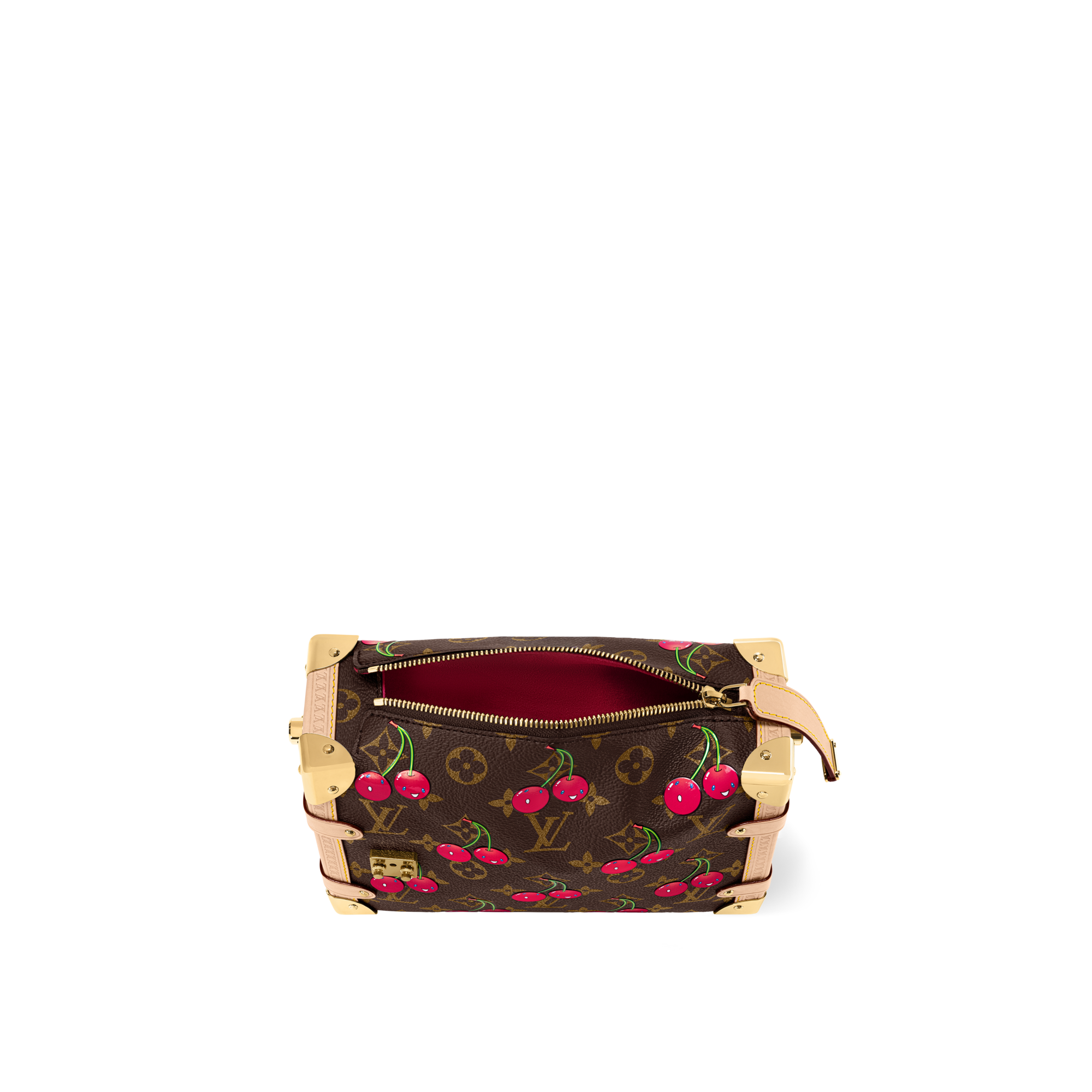LV × TM サイドトランク MM モノグラム ウィメンズ バッグ (製品ズーム)