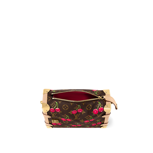 LV × TM サイドトランク MM モノグラム ウィメンズ バッグ (製品ズーム)