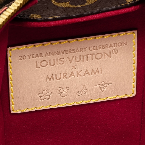 LV × TM サイドトランク MM モノグラム ウィメンズ バッグ (製品ズーム)
