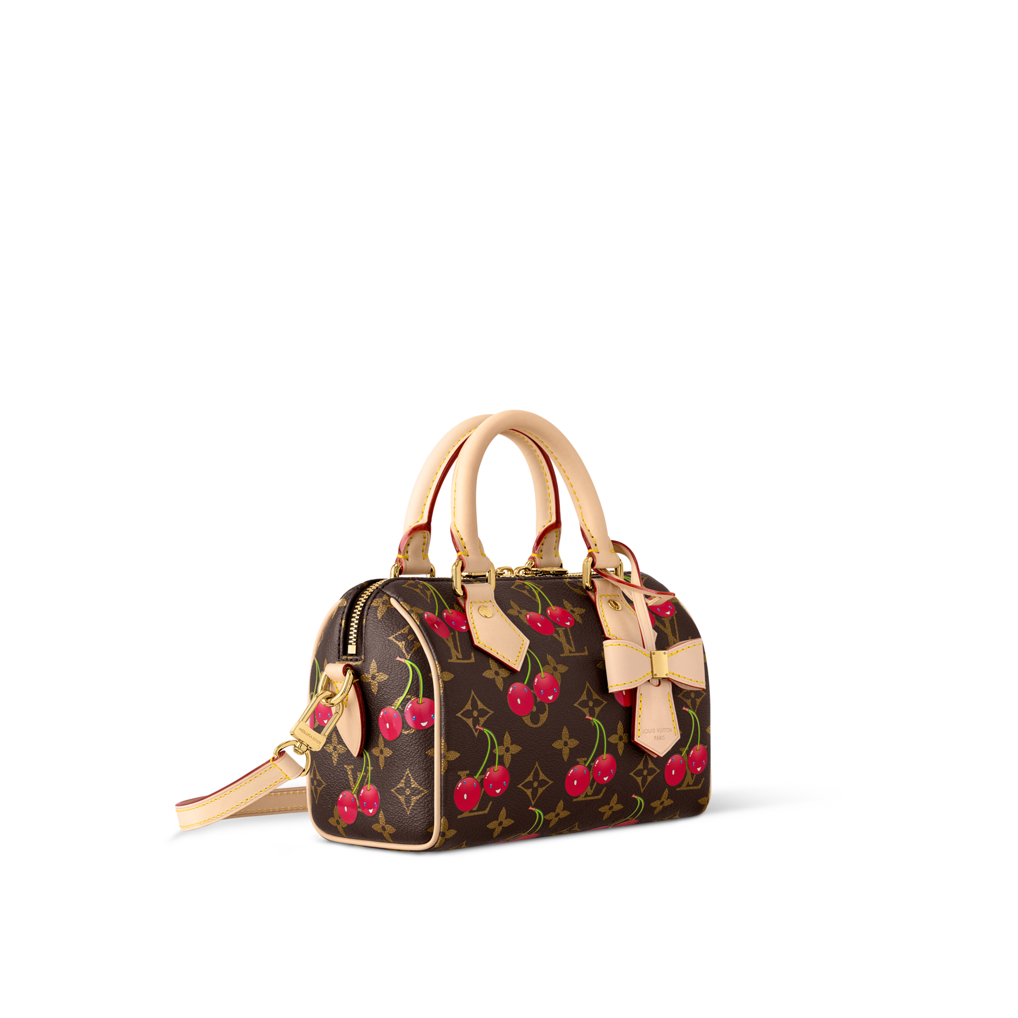 LV × TM スピーディ･バンドリエール 20 モノグラム バッグ･財布･小物 ウィメンズ･バッグ (製品ズーム)