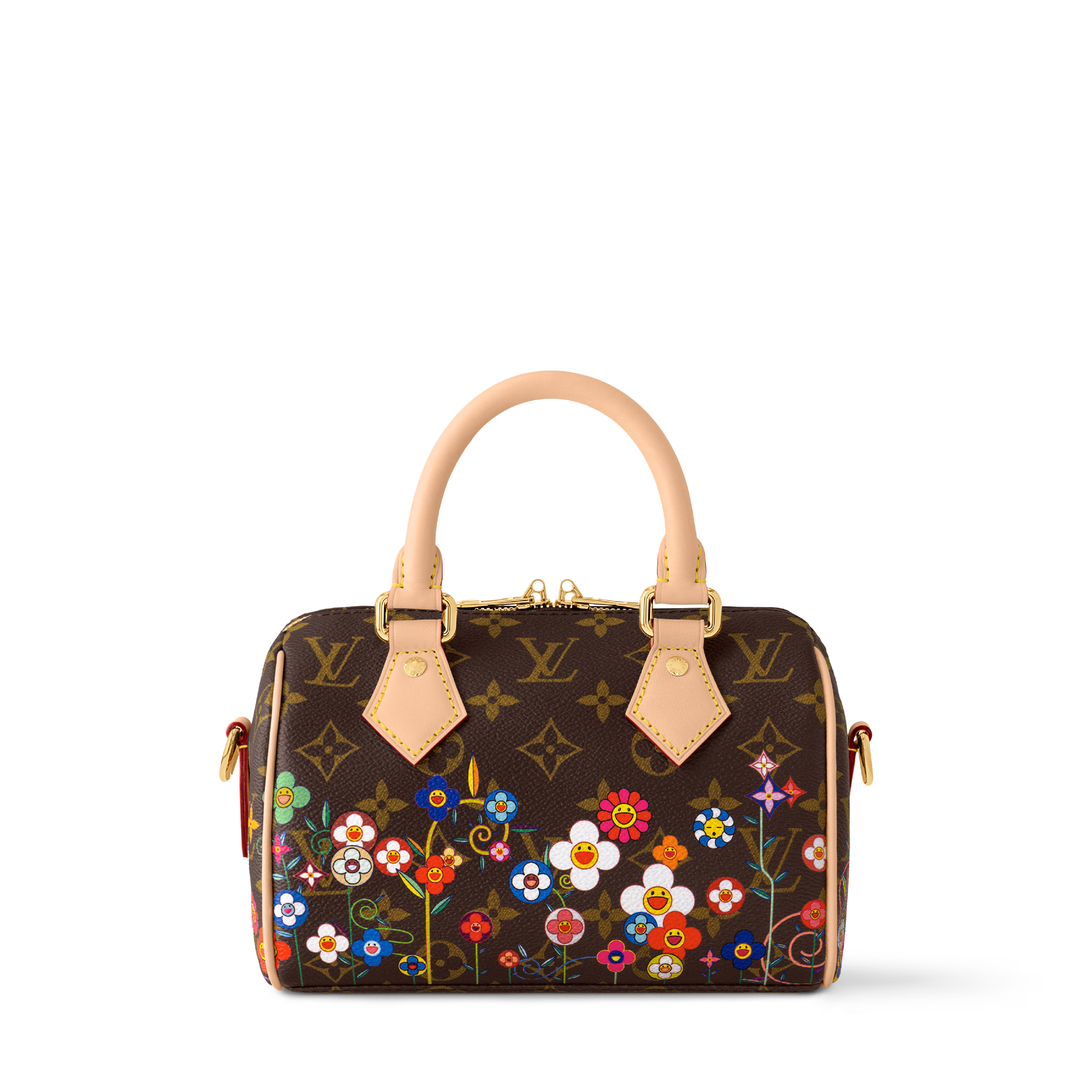 LV × TM スピーディ・バンドリエール 20 モノグラム｜ルイ・ヴィトン  