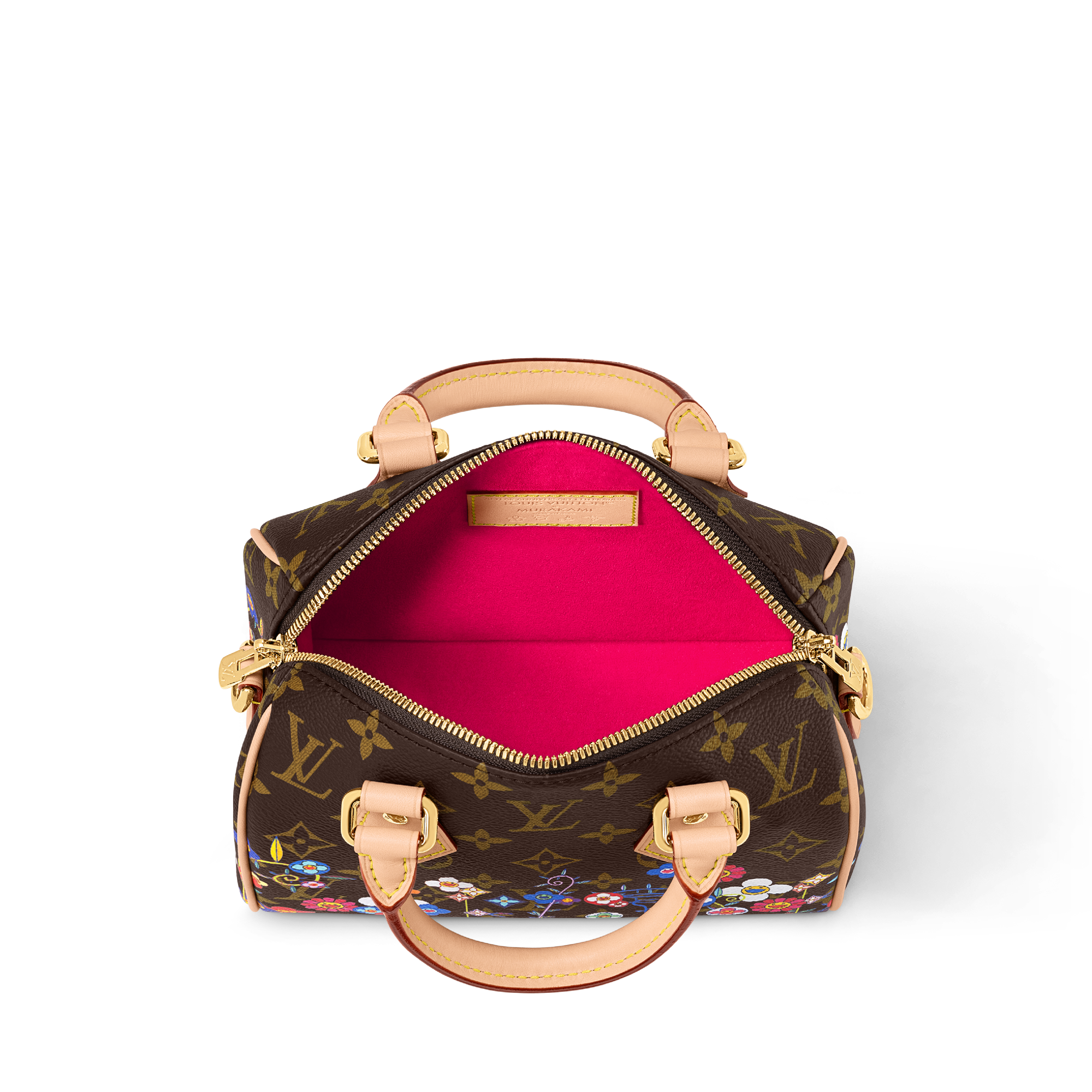 LV × TM スピーディ・バンドリエール 20 モノグラム｜ルイ・ヴィトン 