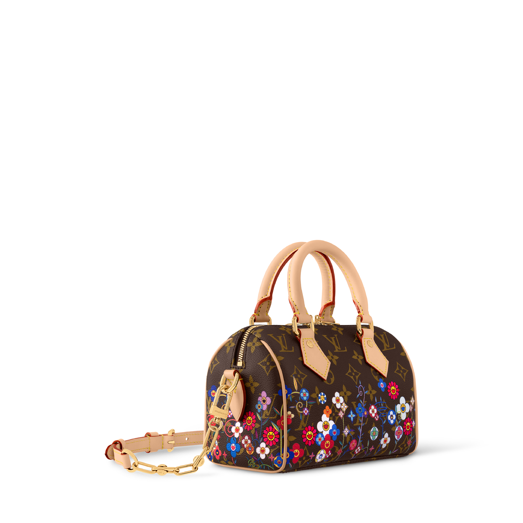 極美品】ルイ・ヴィトン シャポーLV プレイ モノグラム。価格:176,400 