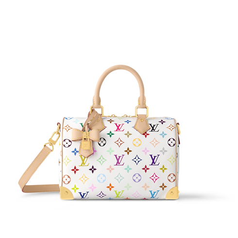 LV × TM スピーディ・バンドリエール 25