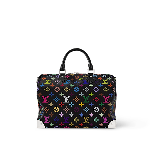 LV × TM スピーディ・バンドリエール 30 その他キャンバス バッグ・財布・小物 ウィメンズ・バッグ (製品ズーム)