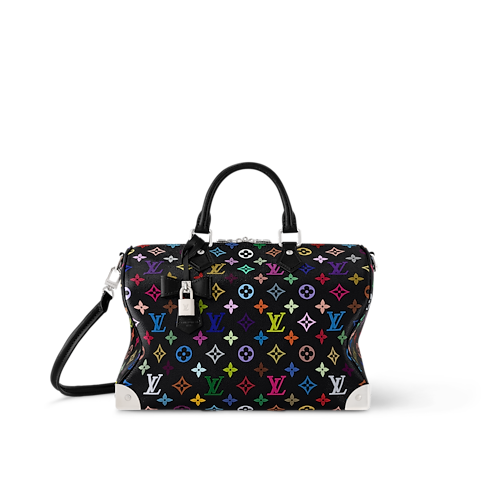 LV × TM スピーディ・バンドリエール 30 その他キャンバス バッグ・財布・小物 ウィメンズ・バッグ (製品ズーム)