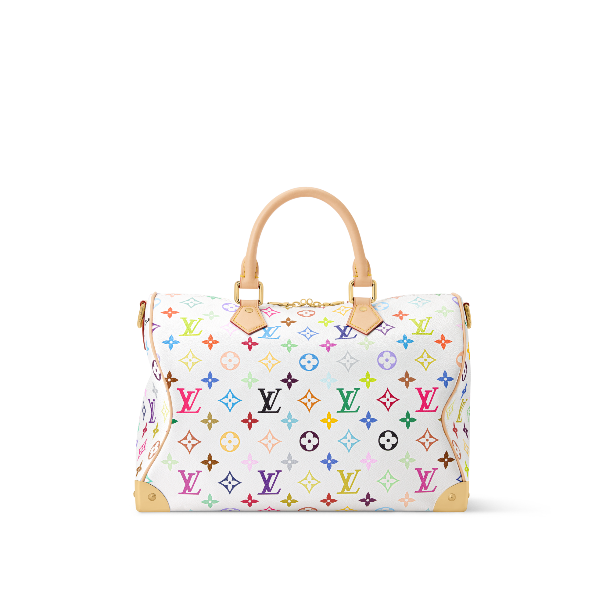 超美品 ルイヴィトン モノグラム スピーディー LOUIS VUITTON 