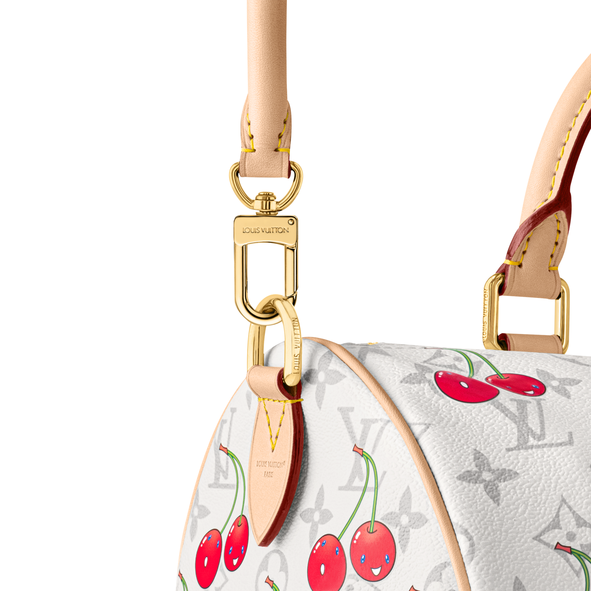 LV × TM スピーディ･バンドリエール 30 その他キャンバス バッグ･財布･小物 ウィメンズ･バッグ (製品ズーム)