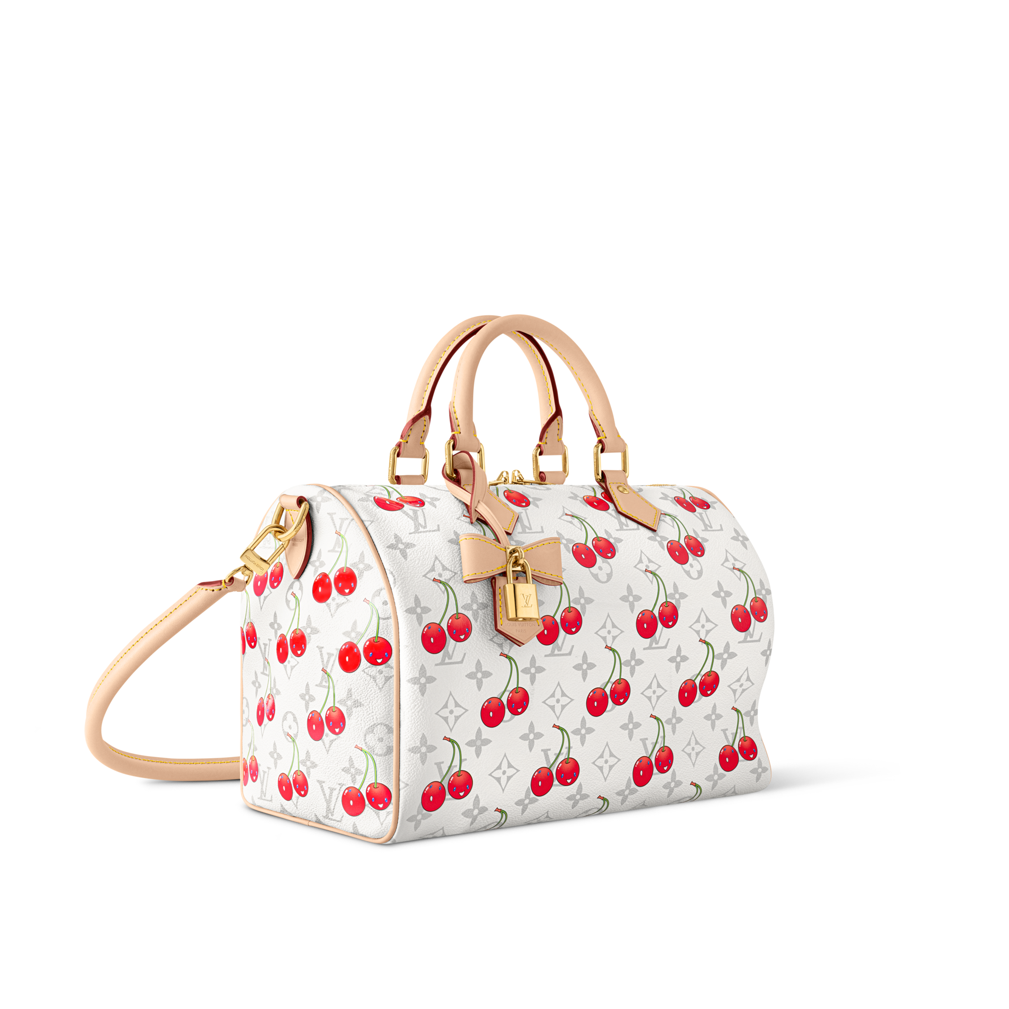 LV × TM スピーディ･バンドリエール 30 その他キャンバス バッグ･財布･小物 ウィメンズ･バッグ (製品ズーム)