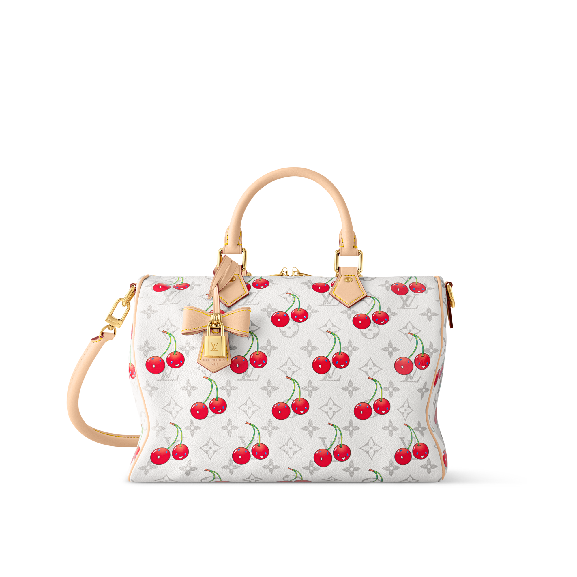 LV × TM スピーディ･バンドリエール 30 その他キャンバス バッグ･財布･小物 ウィメンズ･バッグ (製品ズーム)