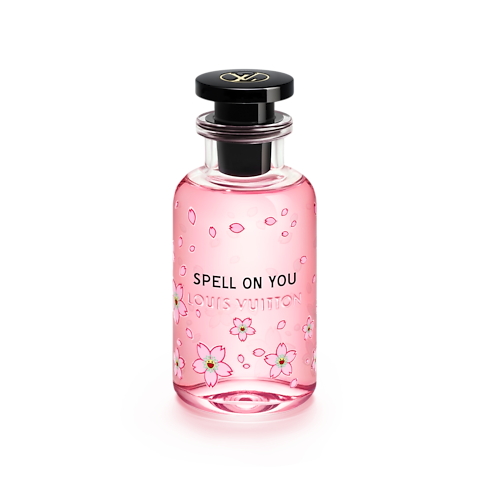 LV × TM スペル オン ユー オードゥ パルファン フレグランス&ビューティー フレグランス コレクション (香水) (製品ズーム)