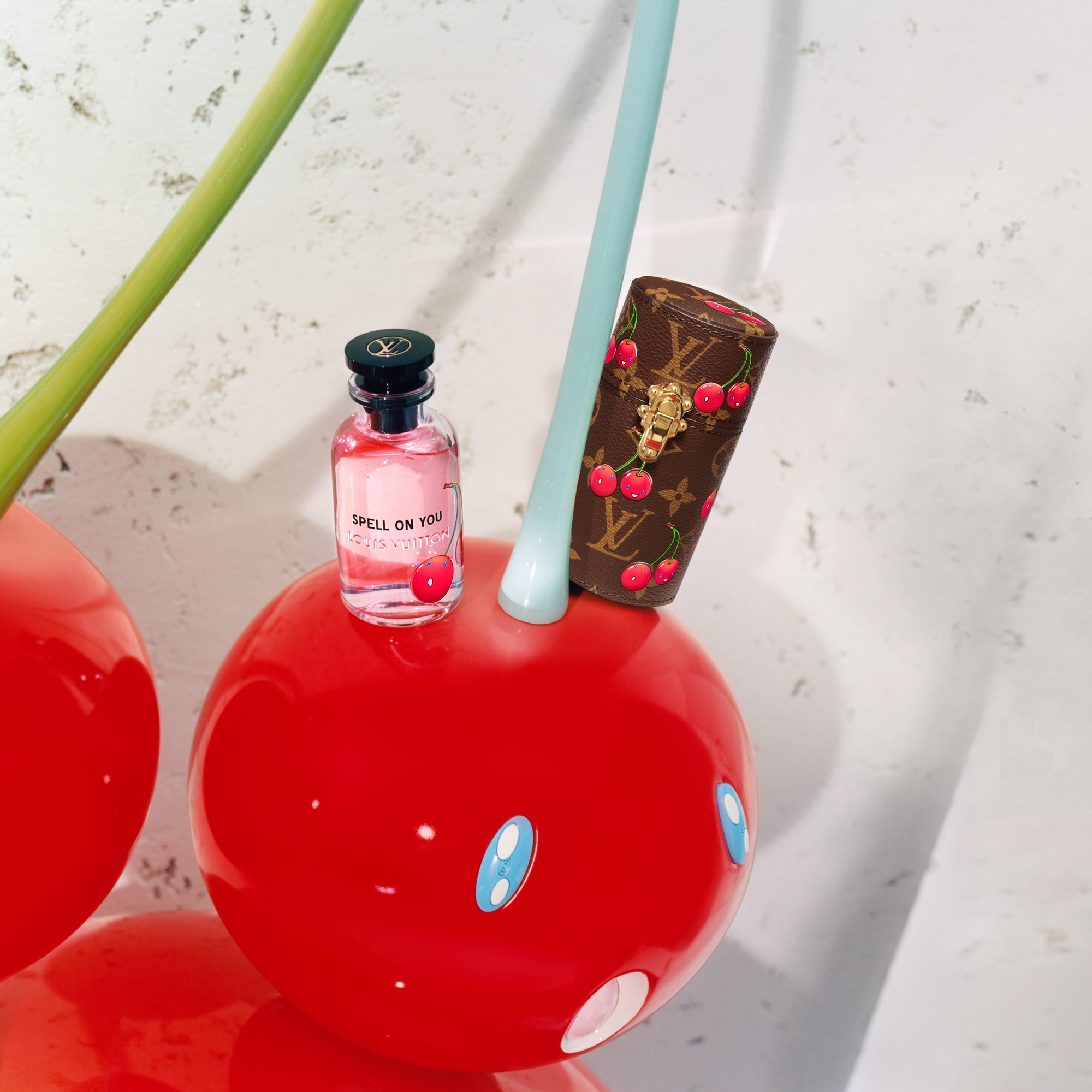 LV × TM スペル オン ユー オードゥ パルファン  フレグランス＆ビューティー フレグランス コレクション (香水) (製品ズーム)